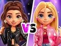 Játék Lovie Chic Black vs Pink stílusa  online