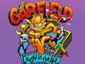 Játék Garfield elkapta a törvényt  online