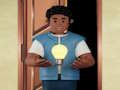 Játék Keresse Bulb Magic Man  online