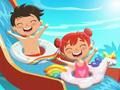 Játék Aquapark szórakoztató hurok online