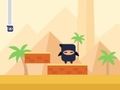 Játék Ninja Stackp online