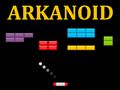 Játék Arkanoid online