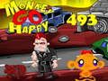 Játék Majom go Happy Stage 493 online