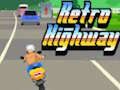 Játék Retro autópálya  online