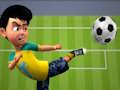 Játék Tappu Freekick Challenge online