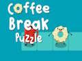 Játék Kávészünet Puzzle  online