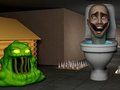 Játék WC Monster Attack Sim 3D  online