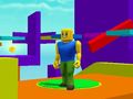 Játék Obby Robby: Csak fel!  online