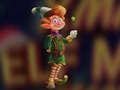 Játék Xmas Elf Man Escape játék  online