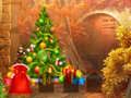 Játék Wintry Elf Escape játék  online