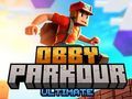 Játék Obby parkour végső online