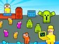 Játék Club Tycoon: tétlen kattintás online