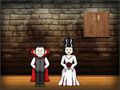 Játék Amgel Halloween szoba menekülés 35 online