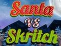 Játék Mikulás vs Skritch  online