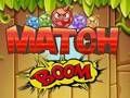 Játék Match Boom online