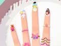Játék Dekor Nail Art  online