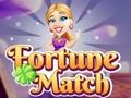 Játék Fortune Match online