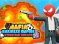 Játék Maffia Business Empire: Stickman Escape 3D  online