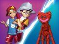 Játék Ijesztő Monster Playtime online