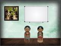 Játék Amgel Easy Room Escape 97 online