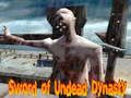 Játék Undad -dinasztia kardja online