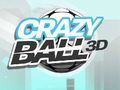 Játék Őrült labda 3d  online