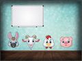 Játék Amgel Easy Room Escape 130 online