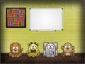 Játék Amgel Easy Room Escape 101 online