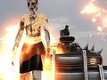 Játék Zombiapokalipszis, zombiháború!  online