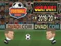 Játék Football Heads: 2019-20, Németország (Bundesliga)  online