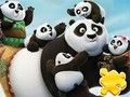 Játék Jigsaw puzzle: kung fu panda online