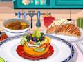 Játék Roxie konyhája: Ratatouille  online