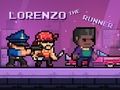 Játék Lorenzo, a futó  online