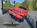 Játék Indiai SUV Offroad szimulátor  online