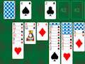 Játék Klondike Solitaire 1 vagy 3  online