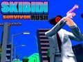 Játék Skibidi Survivor Rush online