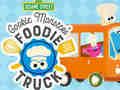 Játék Cookie Monsters: Foodie teherautó online