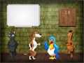 Játék Amgel Easy Room Escape 155 online