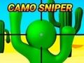 Játék Camo Sniper 3D online