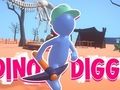 Játék Dino digg online