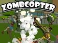 Játék Zombcopter online