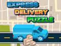 Játék Expressz szállítási puzzle  online