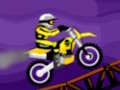 Játék Motocross jumper online