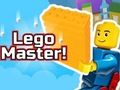 Játék Lego mester!  online