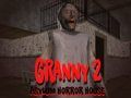 Játék Granny 2 Menekültügyi Horror Ház online