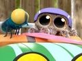 Játék Lucas The Spider: Találd meg a különbséget  online