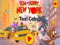 Játék Tom és Jerry New Yorkban: Taxi taxik  online