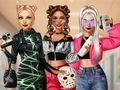 Játék BFF vs Bullies Fashion Rivalry  online