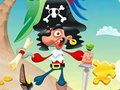 Játék Jigsaw Puzzle: Kalóztörténet  online