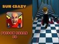 Játék Run Crazy: börtön szünet 3d online